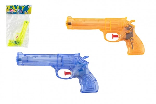Teddies plast 17 cm