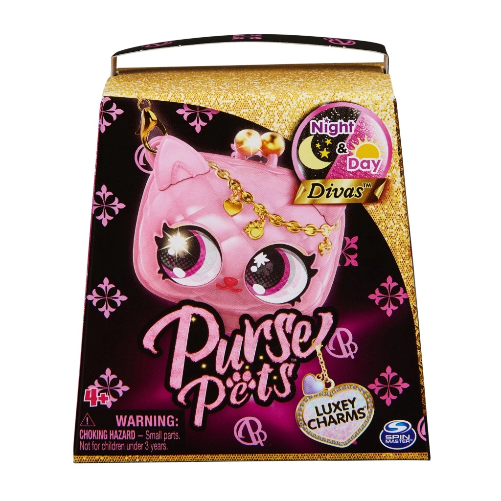 E-shop Prívesok na kľúče Purse Pets luxusné 2A 778988458334