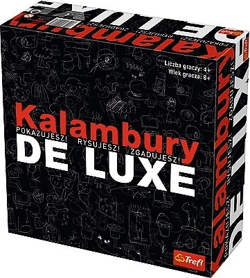 E-shop Kalambury de Luxe od Trefl