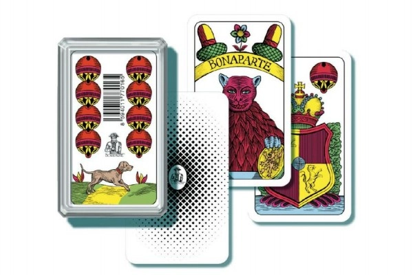 E-shop Bonaparte Mariáš jednohlavý