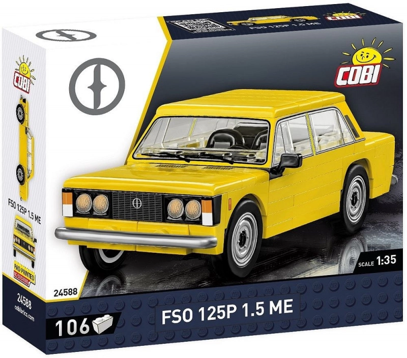 E-shop Cobi 24588 FSO 125P 1,5 ME, 1:35, 106 k