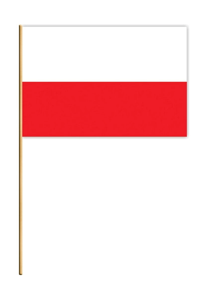 E-shop Chorągiewka Polski 20 sztuk