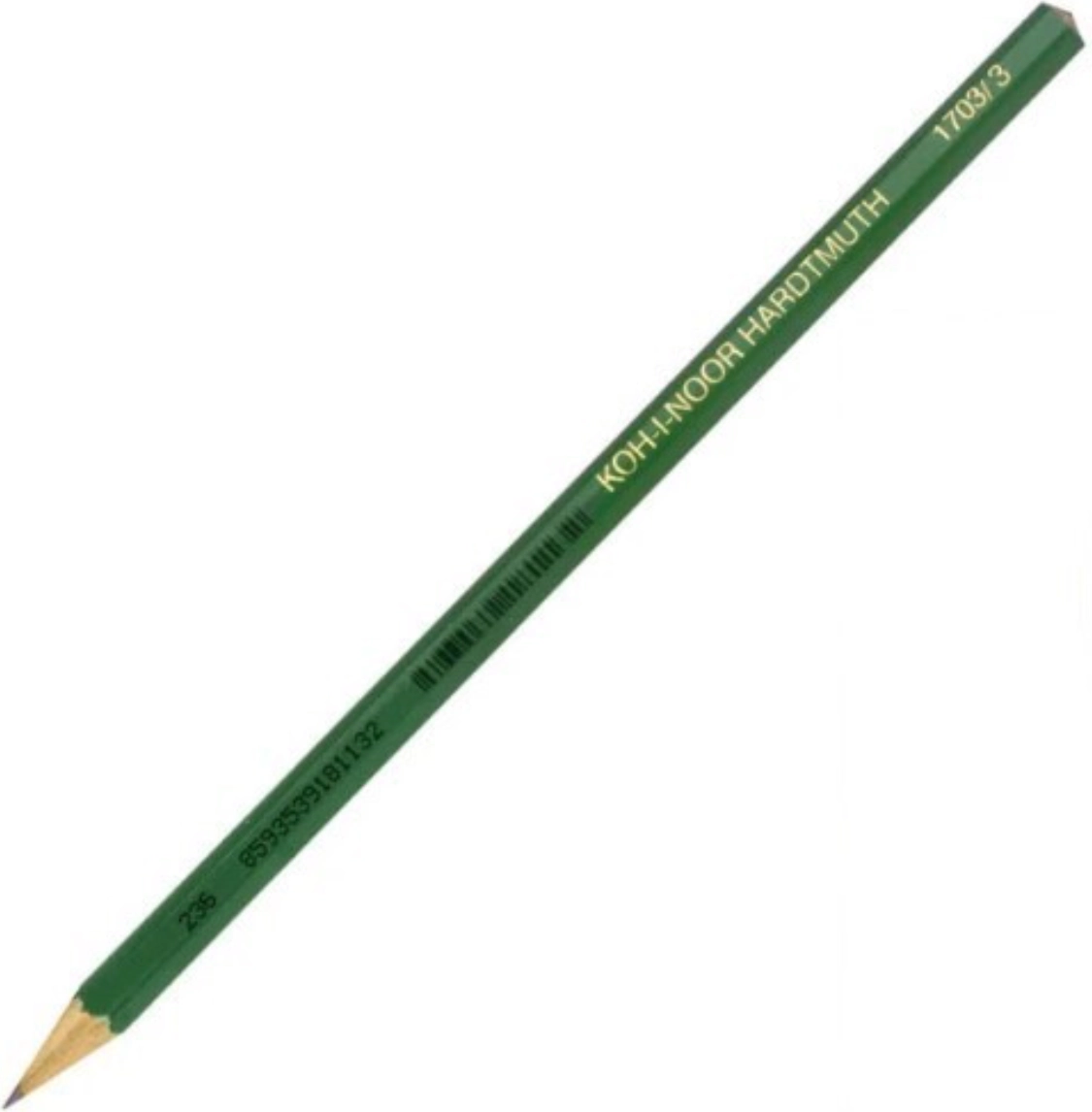 Grafitová ceruzka tvrdosť 3 KOH-I-NOOR