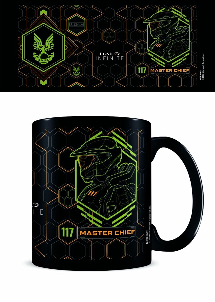 E-shop epee Hrnček Halo Infinite 315 ml