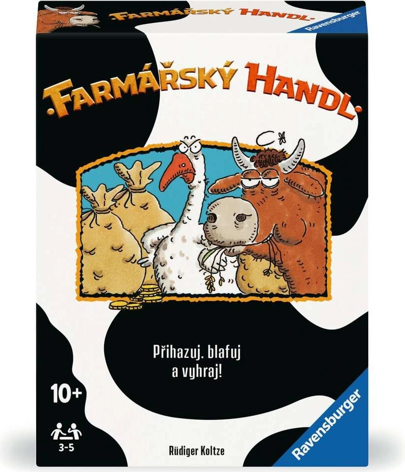 E-shop Ravensburger Farmársky handl