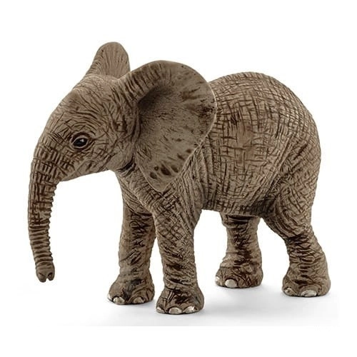 E-shop Figúrka mláďaťa afrického slona WILD LIFE RED