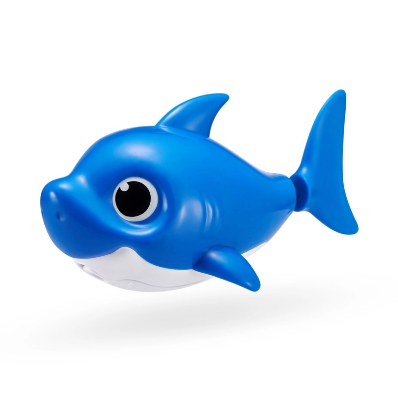 Plávajúca hračka mini žralok Baby Shark