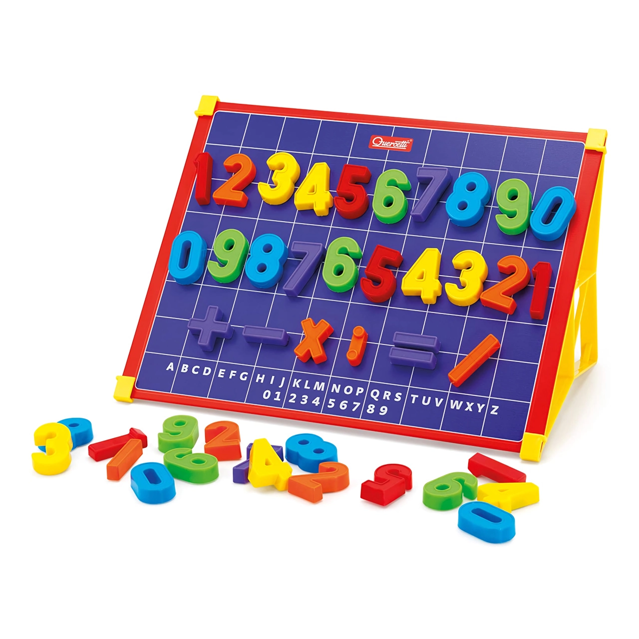 E-shop Magnetická tabuľa Quercetti Magneta 123