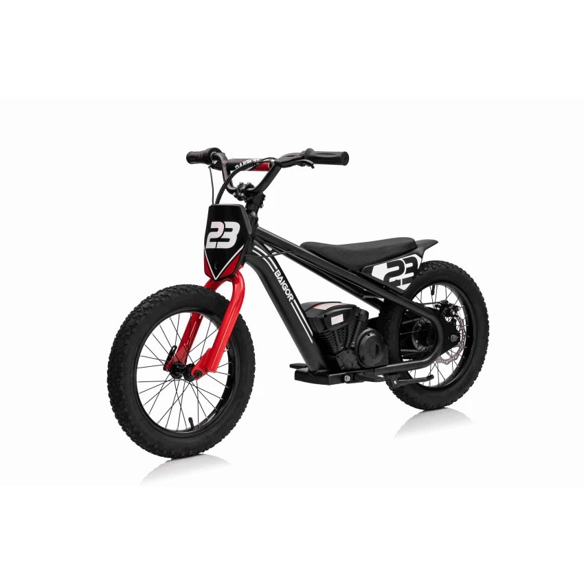 E-shop Elektrická detská motorka Hollicy Cars Baigor 23