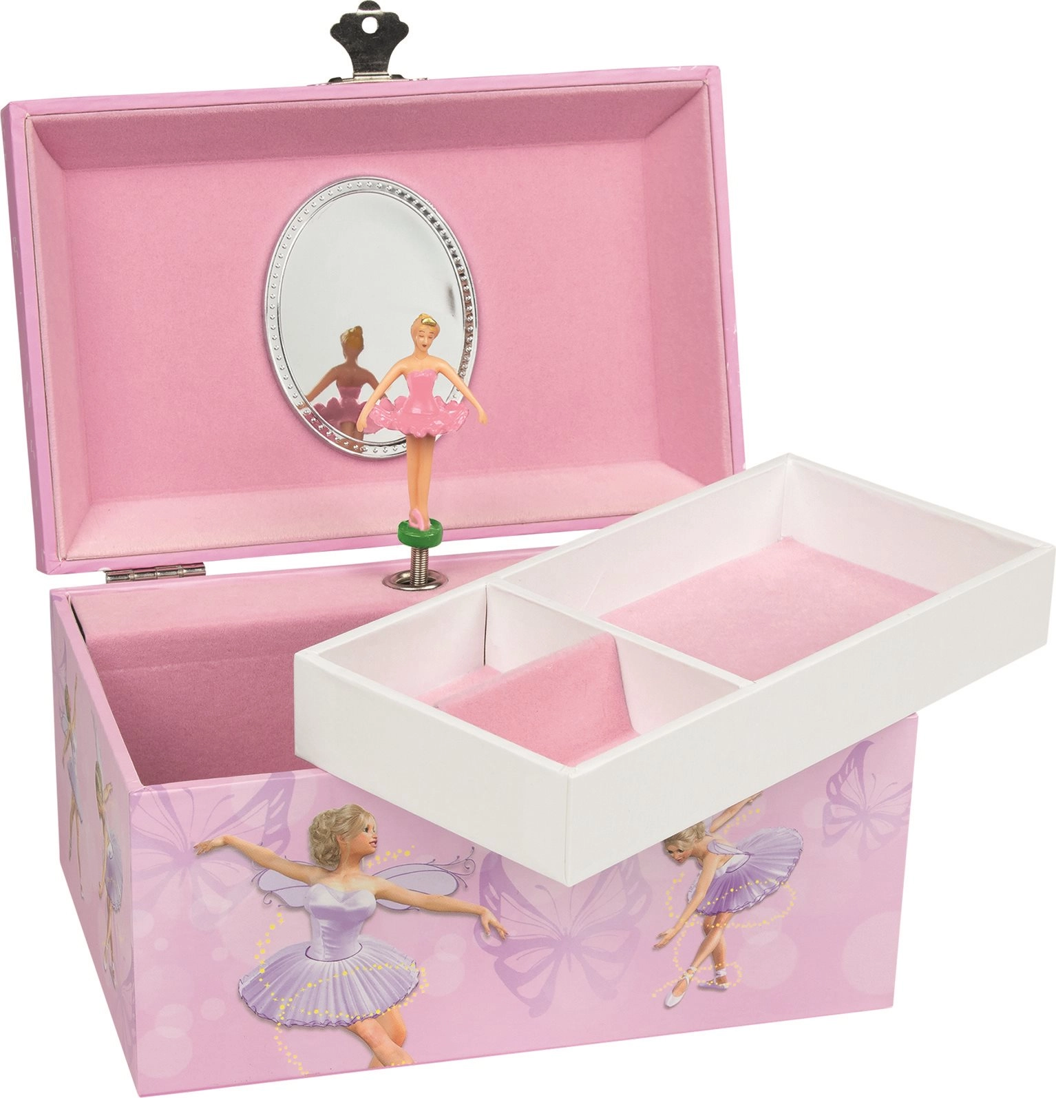 E-shop GOKI 15437 Hracia skrinka Baletka