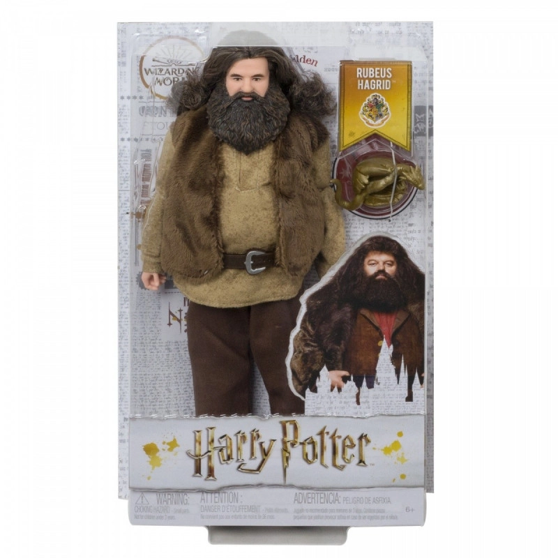 E-shop Mattel Harry Potter Hagrid