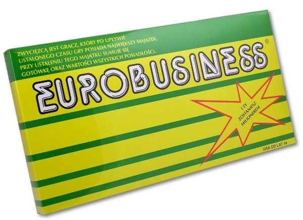E-shop Hra Eurobusiness
