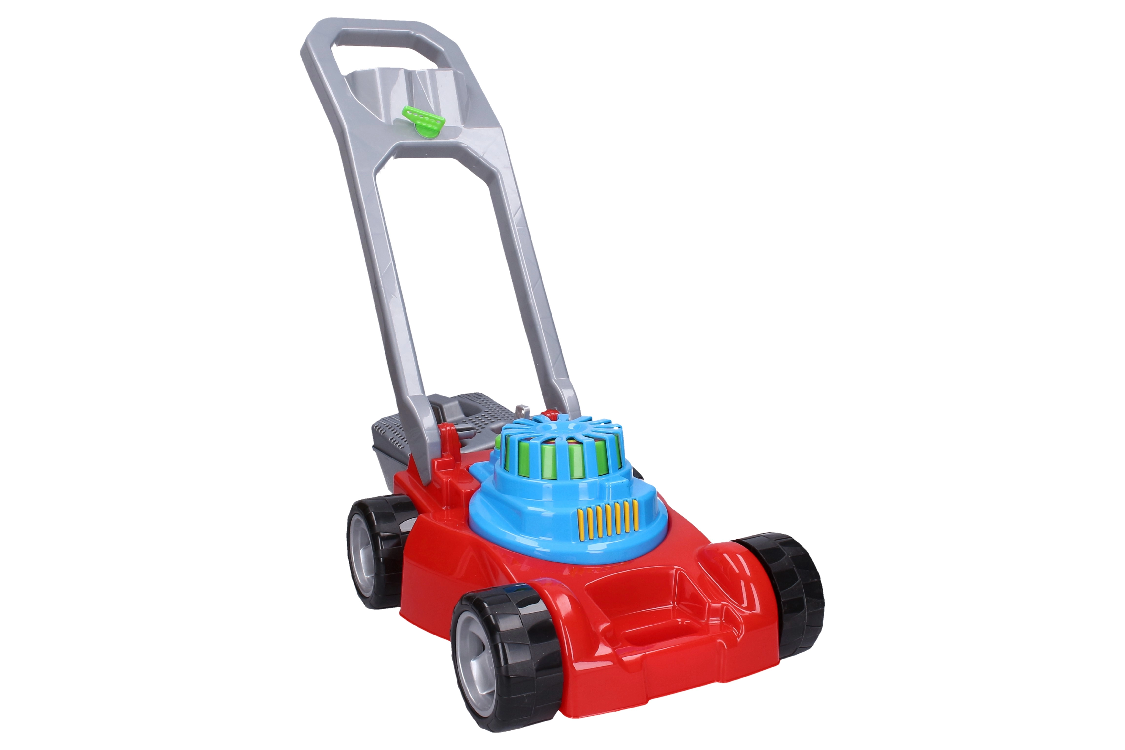 E-shop Sekačka na trávu s košom 68x28x55 cm