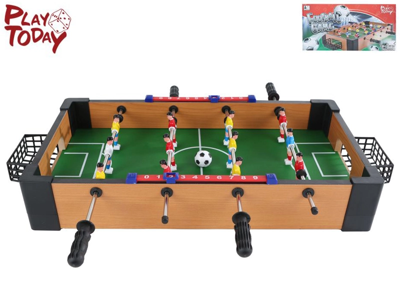 E-shop Play Today stolný futbal 6 proti 6