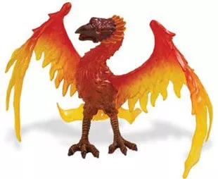 Figúrka Fénix Safari Ltd