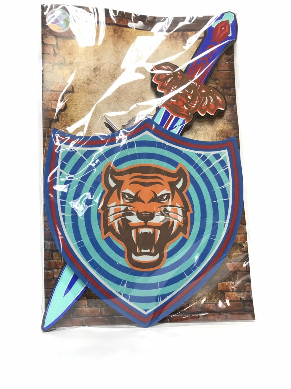 E-shop Alltoys Penový meč a štít Tiger