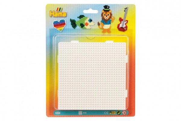 E-shop Hama Midi – podložky – 4x napojovací štvorec