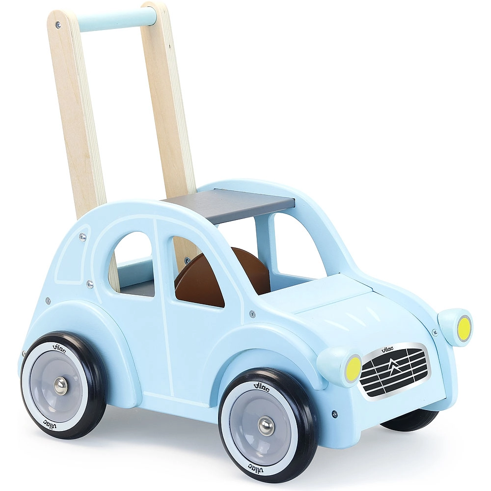 E-shop Vilac drevené chodítko auto Citroën 2CV