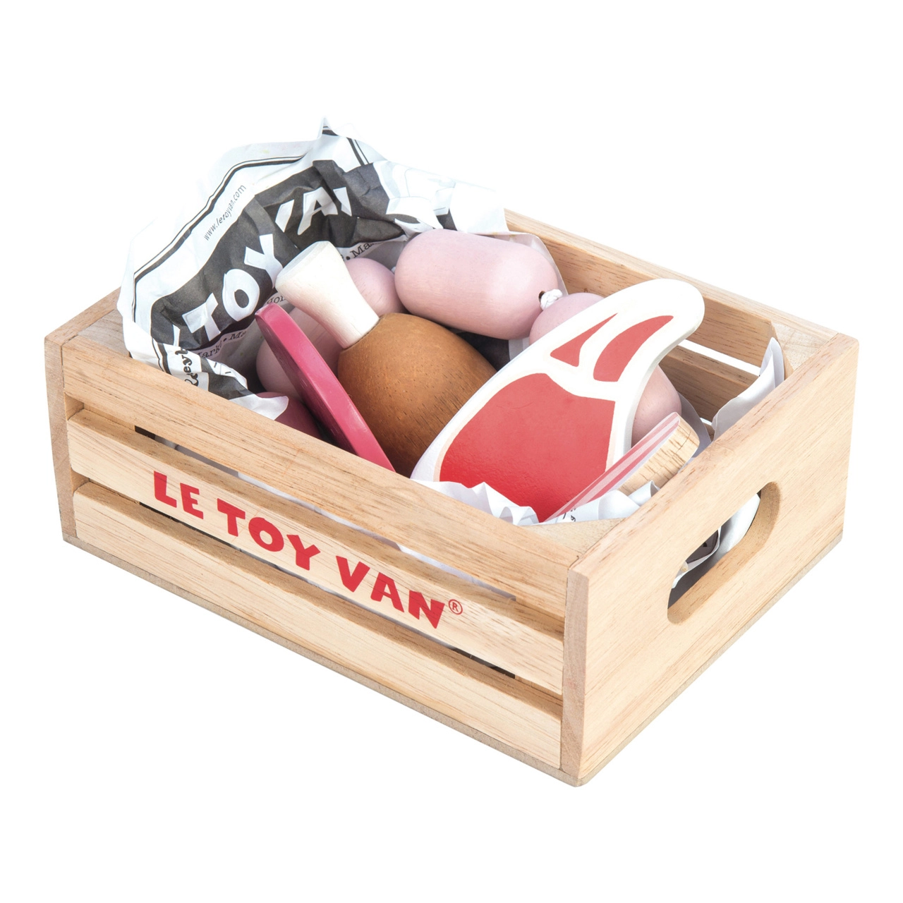 E-shop Le Toy Van debnička s údeninami