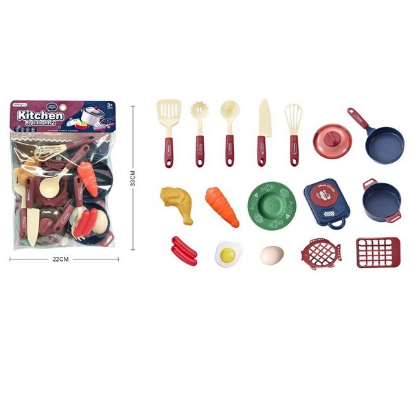 Wiky Kuchynský set WKW027822