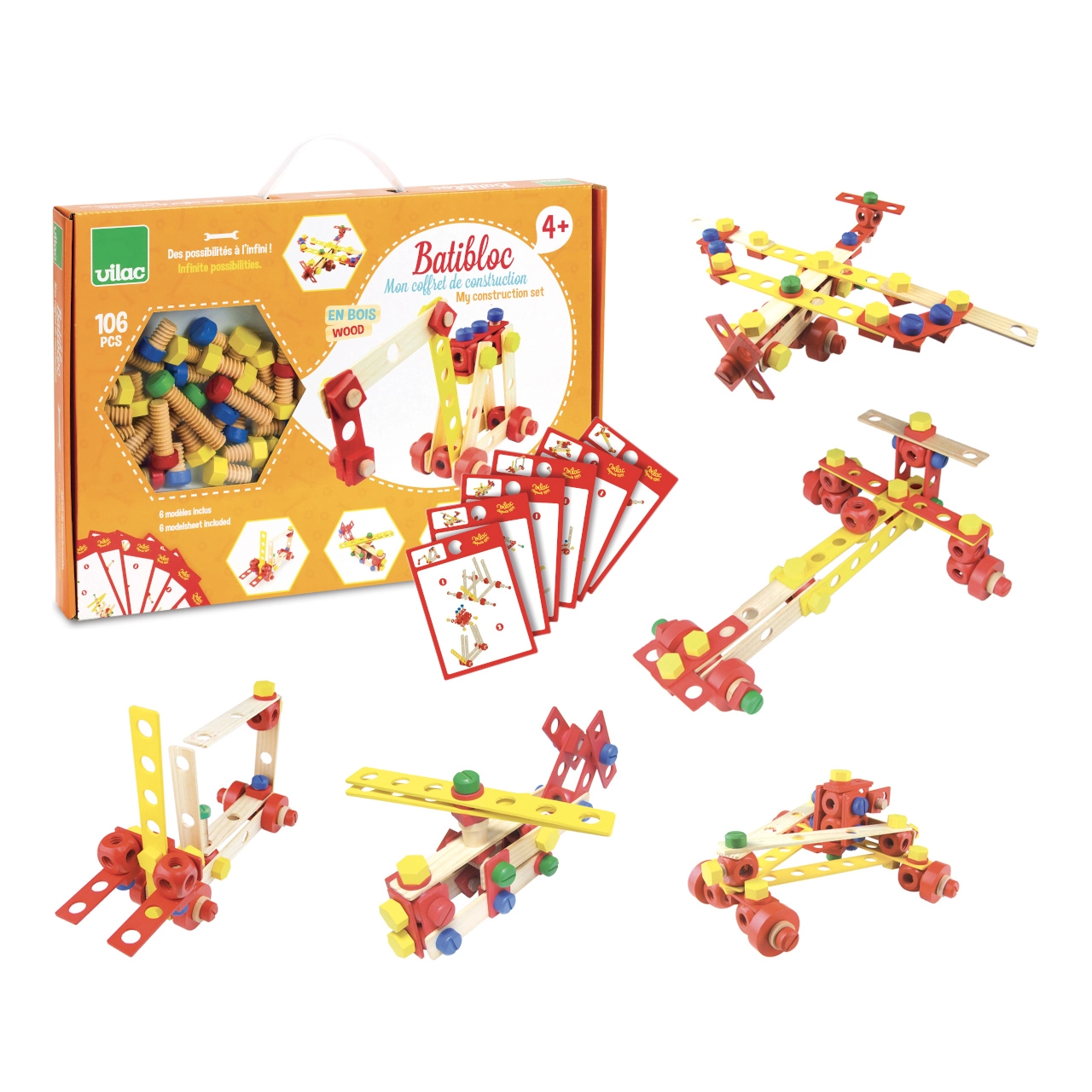 E-shop Vilac Batibloc