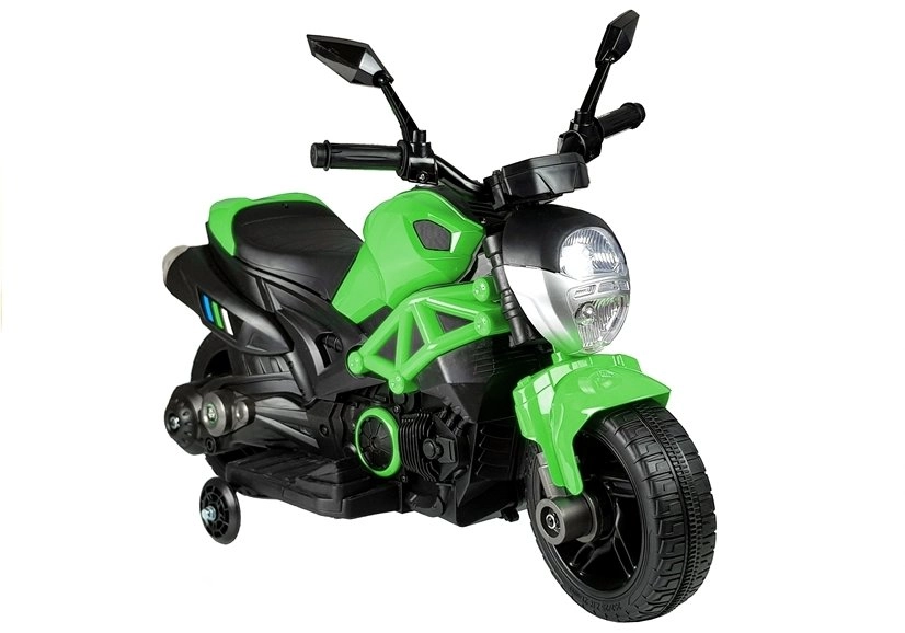 E-shop Lean Sport Motor s baterií GTM1188 zelená