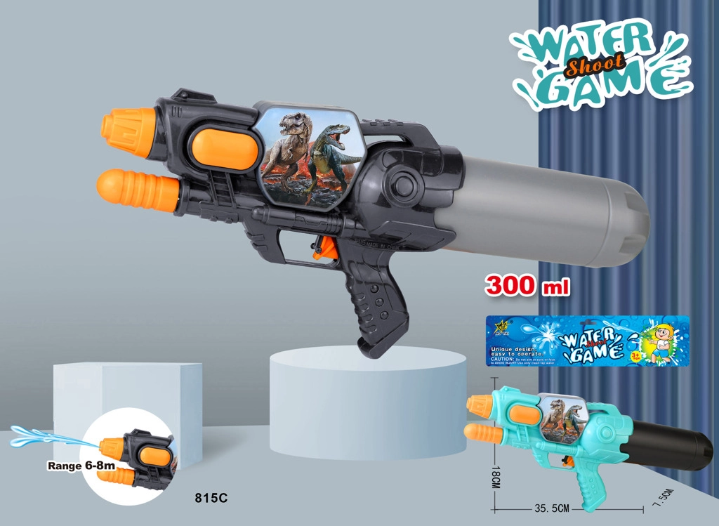 E-shop Alltoys Pistole vodní 35,5 cm