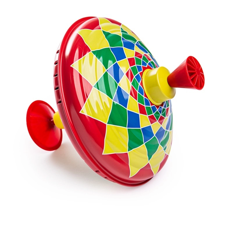 E-shop Bigjigs dětská kovová Káča