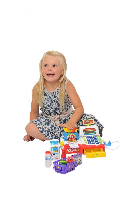 E-shop Mac Toys Elektronická pokladňa