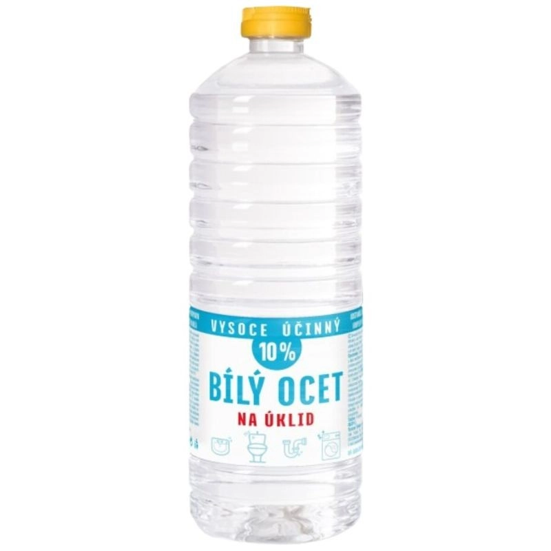 Biely ocot 10 % na upratovanie 1 l