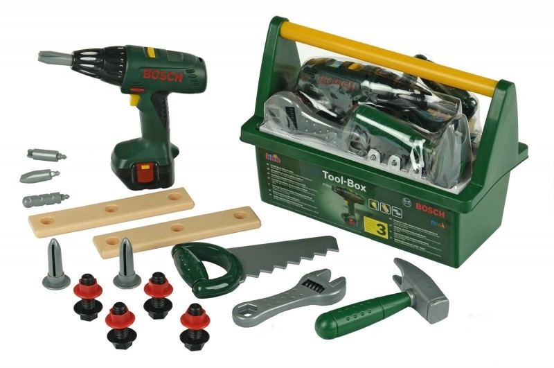 E-shop Klein Box s náradím Bosch