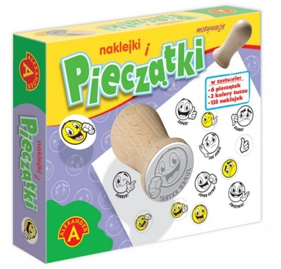 E-shop shumee Pečiatky a nálepky Motivácie