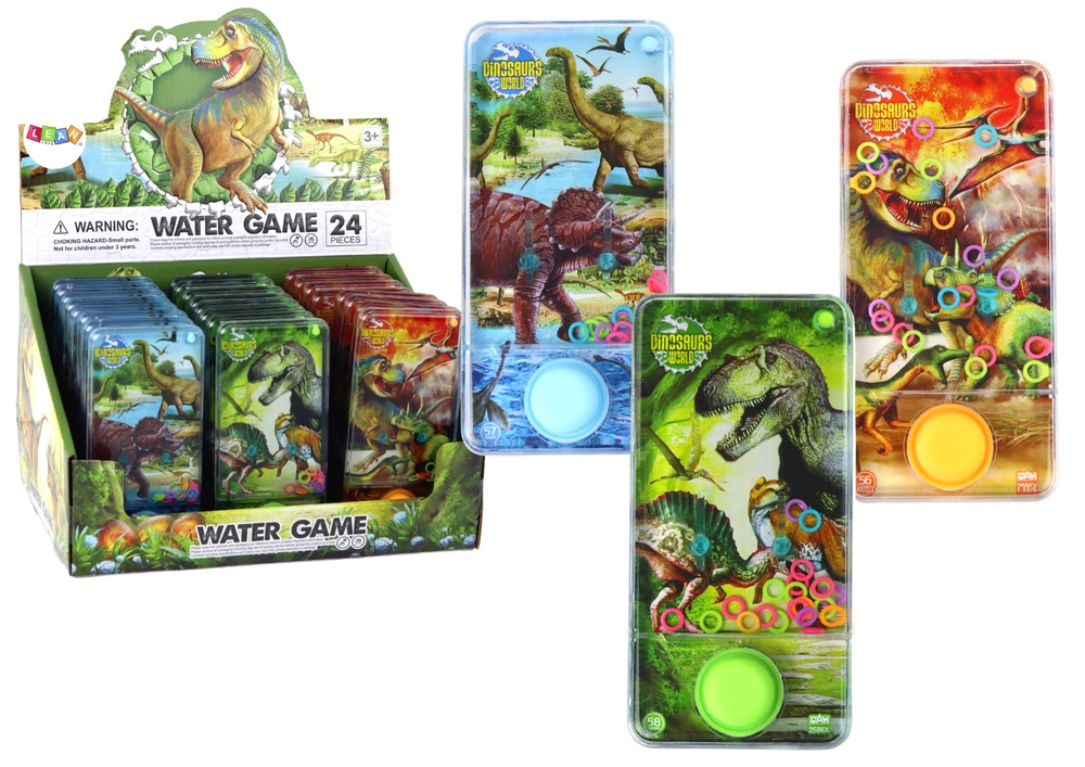 E-shop Lean Toys Vodná hra Dinosaury
