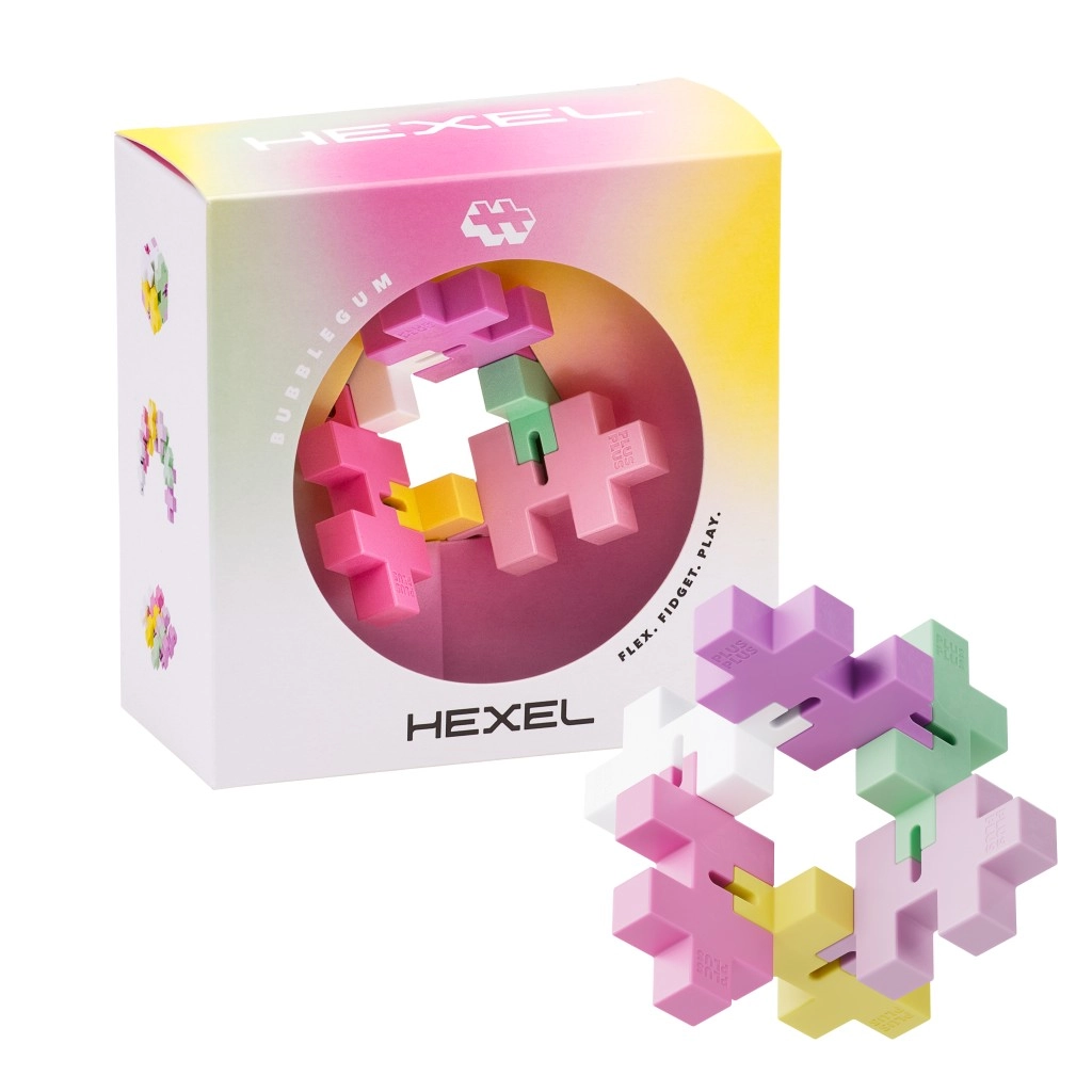 E-shop Plus Plus Hexel Bubblegum