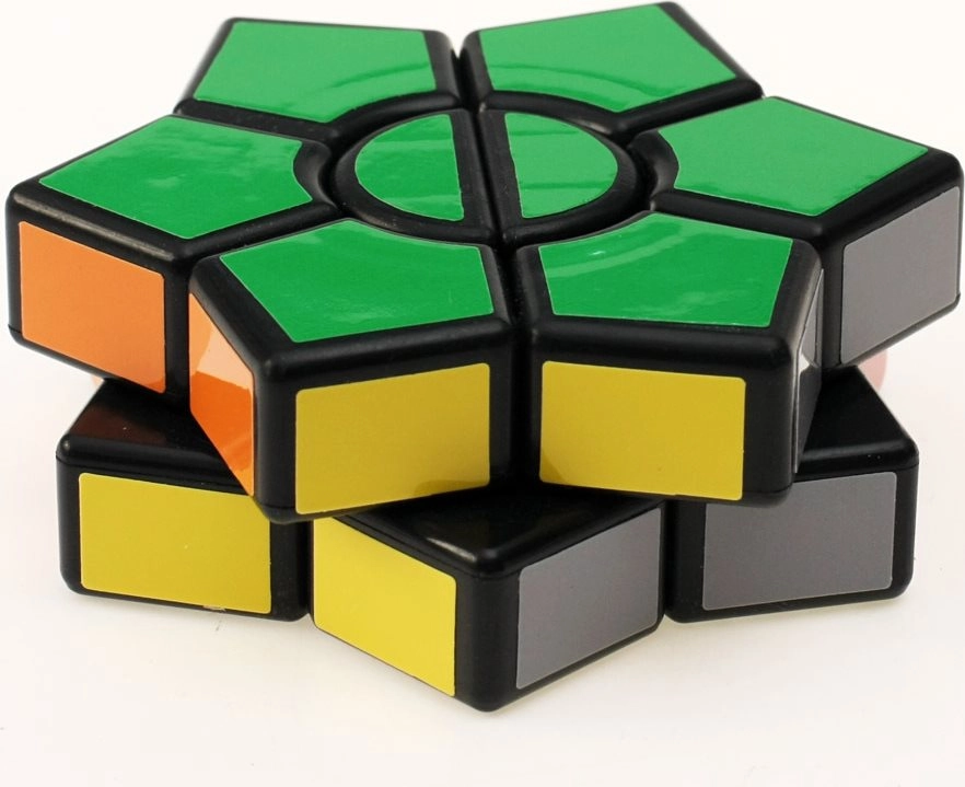 E-shop DIAN SHENG Hlavolam Kostka 2 vrstvá hvězda Square 1 Star Cube