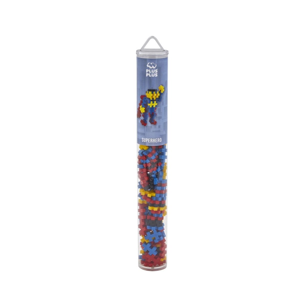 E-shop Plus-Plus Mini 100 v tube Super hrdina
