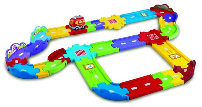 E-shop Vtech Tut Tut Sada deluxe cesta SK CZ