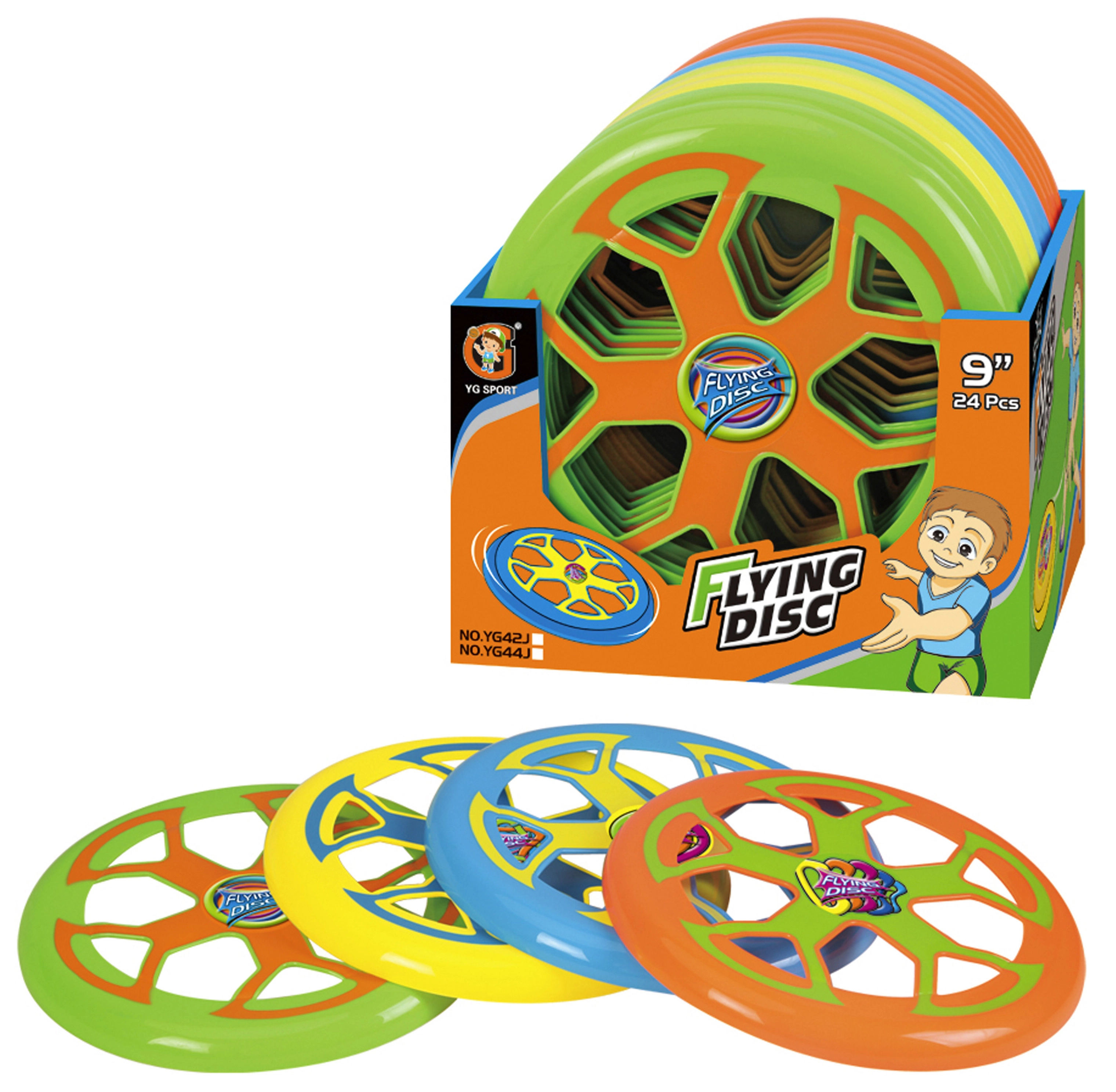 E-shop Lietajúci tanier 23 cm