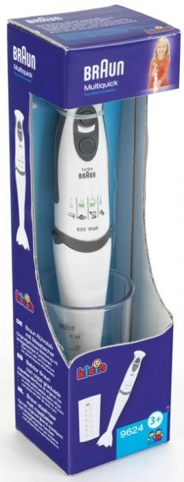 E-shop Klein Mixér Braun 9624 biely