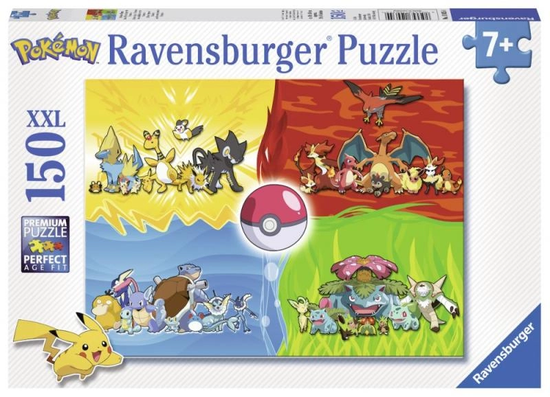 E-shop Ravensburger XXL Pokémon 150 dielov