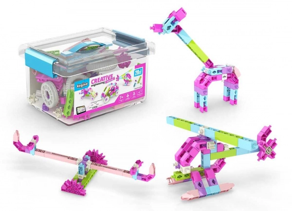E-shop ENGINO Maker Girl 20v1