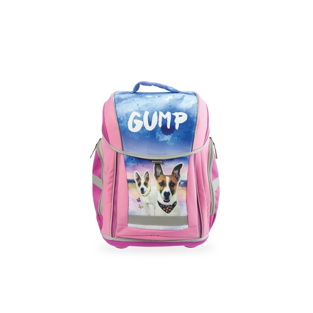 Školský batoh s motívom GUMP