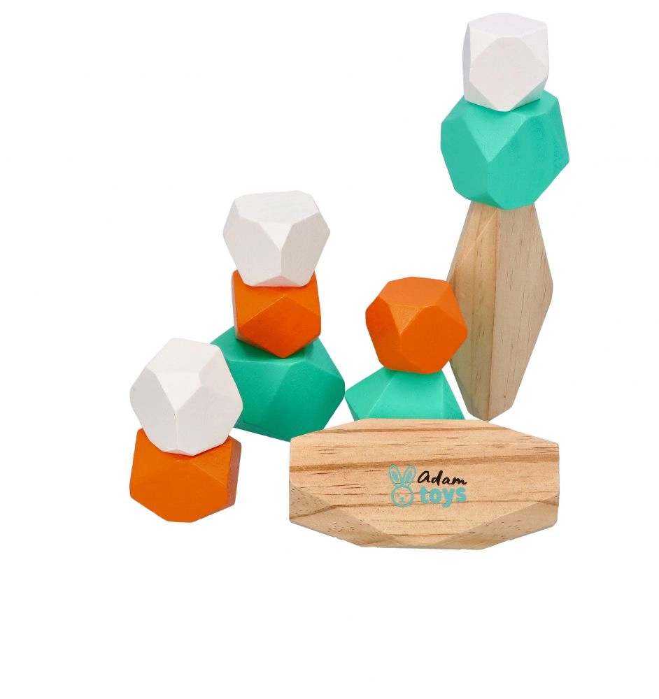E-shop Adam Toys balančné kamene