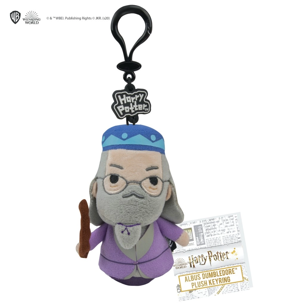 E-shop Prívesok na kľúče Cinereplicas Plyšovýna Harry Potter Dumbledore