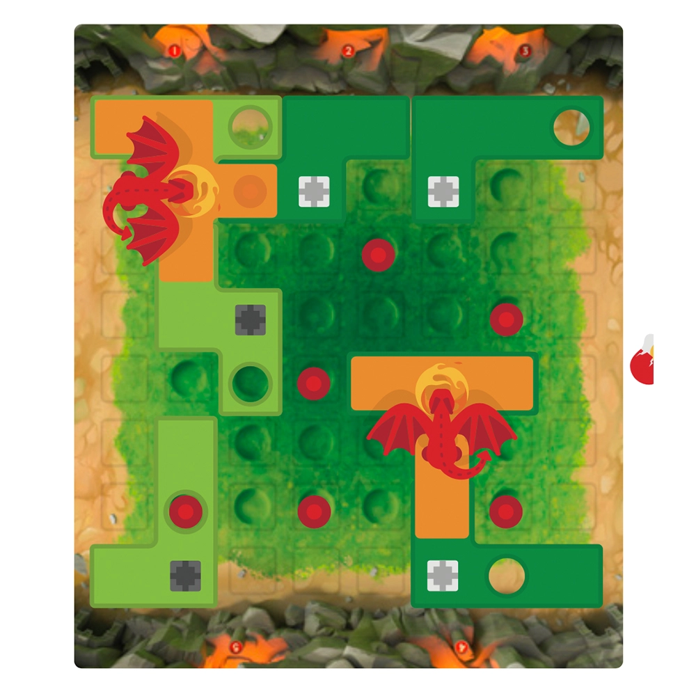 Smart games Dragon Inferno