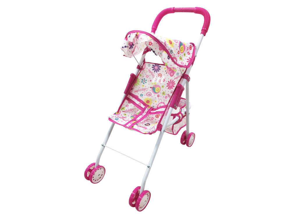 Kočík pre bábiky 40 × 25 × 53 cm