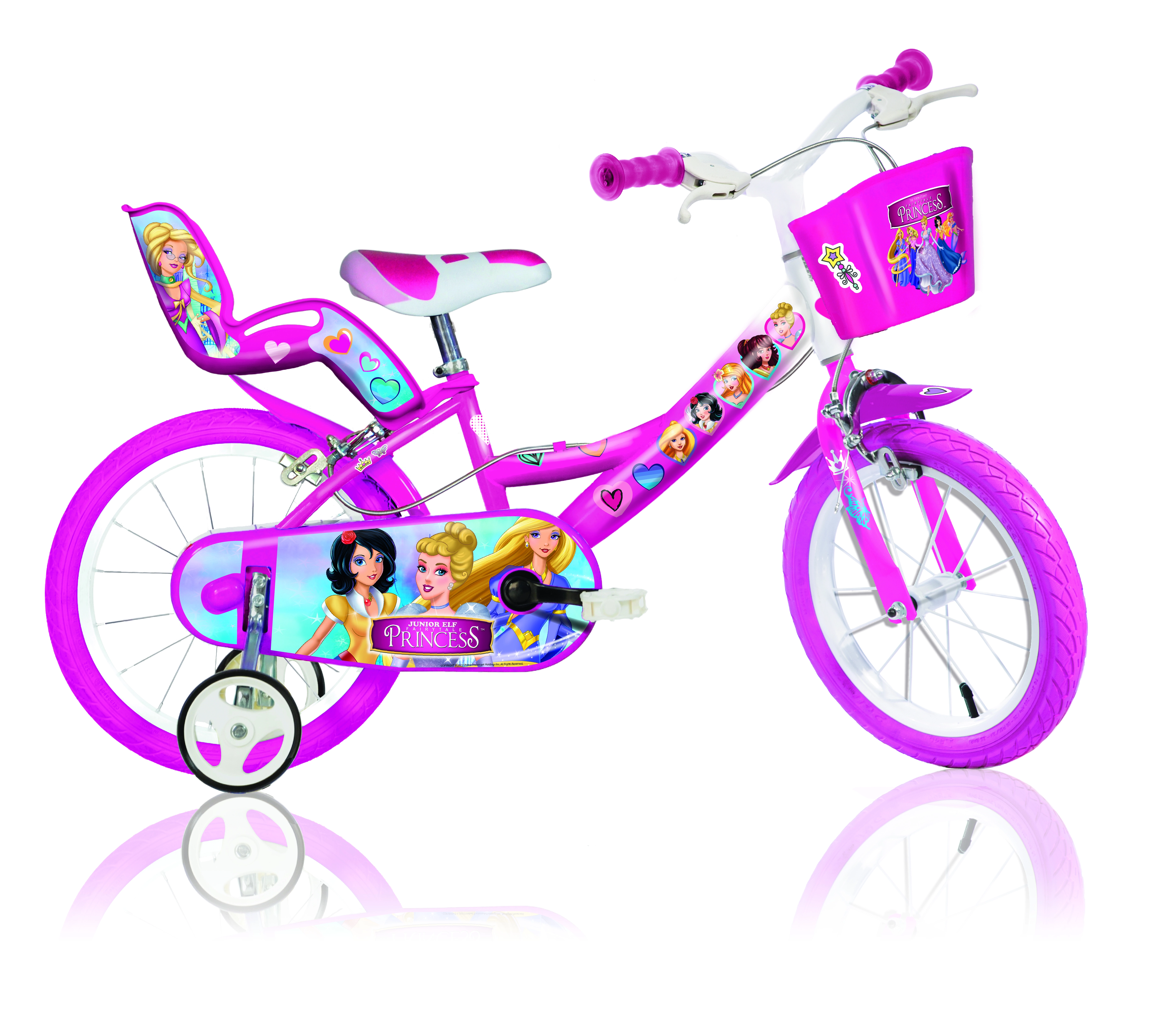 E-shop Dino Bikes 144R-PRI 2023