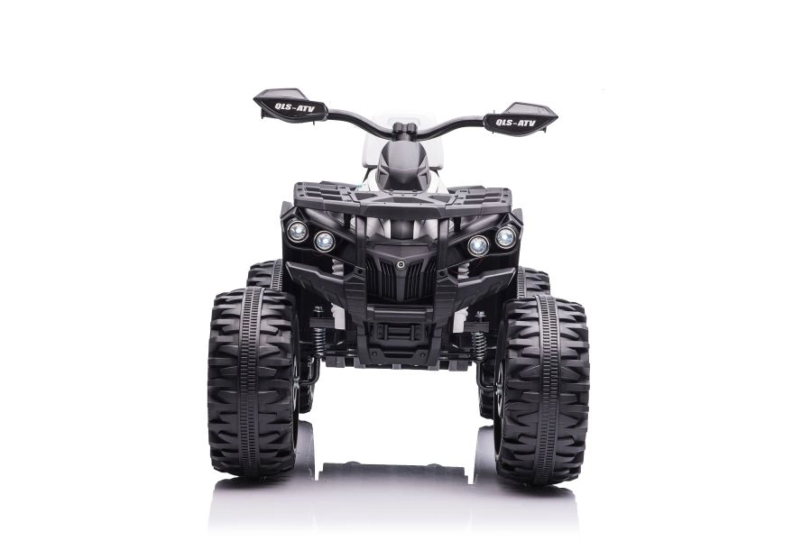 E-shop Lean Toys Elektrická štvorkolka QLS-3288 biela
