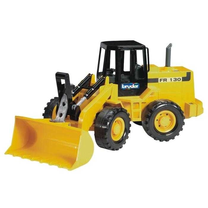 E-shop Bruder kolesový nakladač FIAT FR 130