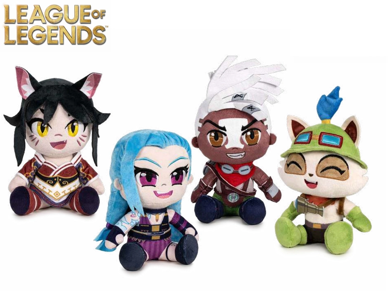 E-shop League of Legends Champions Ekko 24 cm